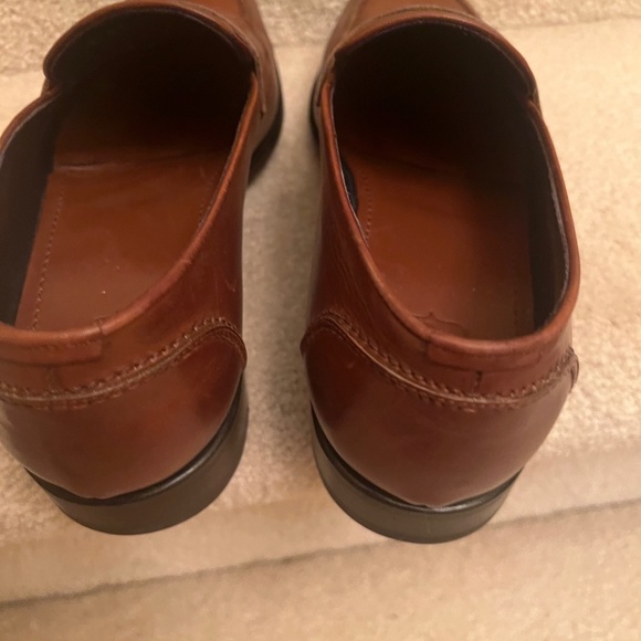 Ermenegildo Zegna Brown Dress Loafers REDUCED!!! main image 5